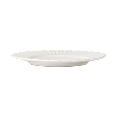 Cristal Handmade Stoneware Dinner Plate