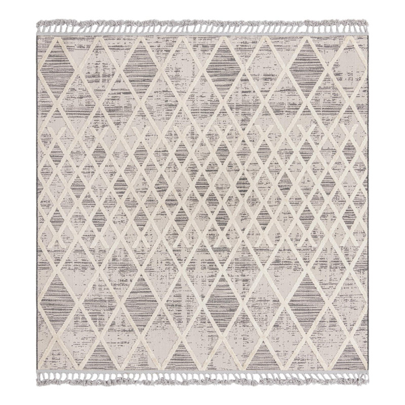 Groton gris / Gray Damion, Square 7'10"
