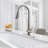 WESTINUS Pull Down Kitchen Faucet-70362042