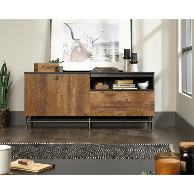 Serrato TV Stand for TVs up to 60"