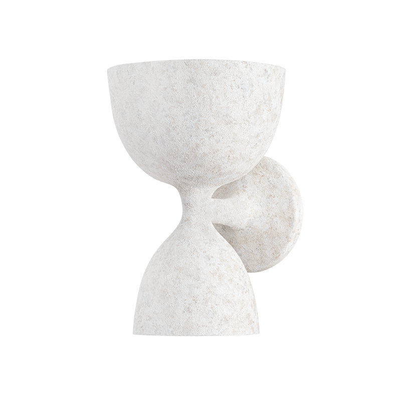 2 - Light Armed Sconce