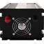 Onduleur de puissance, onduleur sinusoïdal modifié de 2000 W, convertisseur de voiture DC 12V à AC 120V, avec écran LCD, télécommande, indicateur à DEL