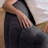 Compression Plush Pumpkin Bean Bag Chair, High-Density Foam Filled Lounge Chair-947555113