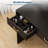 Vanity Desk with Large Mirror and 11 Bulbs, Makeup Vanity with Power Outlet, Makeup Table with 3 Drawers and Storage Shelves, Dressing Table for Bedroom Dressing Room-545474243