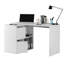 Sighrik Modular L-Shaped Secretary Desk