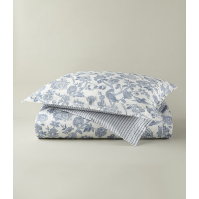 Highgrove Toile Classic Printed Duvet Sets