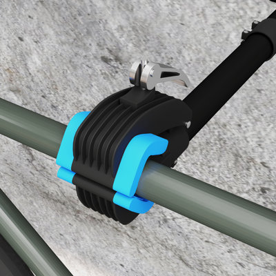 Metal Multi-Use Bike Rack