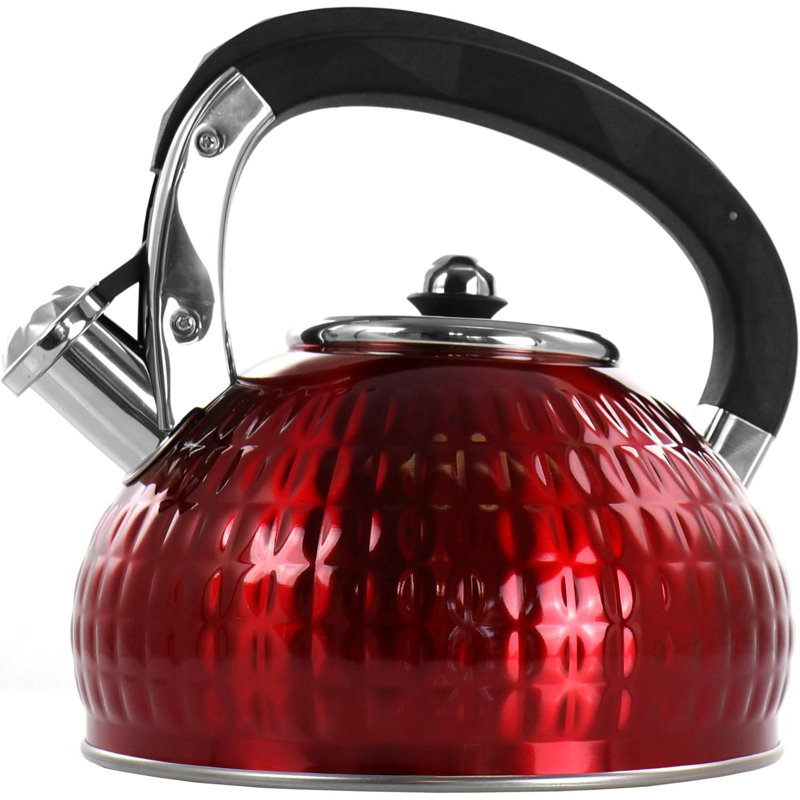 Bouilloire ORIXFORCE, Rouge