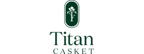 Logo Titan Casket