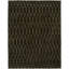 Hazlett Abstract Area Rug in Brown-1081711784