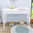 Classic Metal Loft Bed with Dual-Side Ladders-498580755
