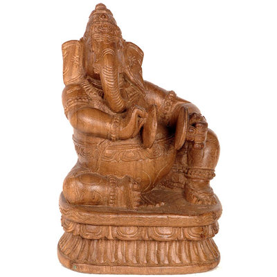 Ganesha Playing Cymbals