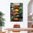 Spoons Of Spices Canvas Print-695265454