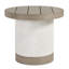 Tiburon Outdoor Round Side Table