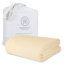 Couverture 100% coton à chevrons Threadmill-125531379-125531384