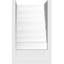 Support standard en PVC de qualité architecturale Landon-41422005