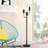 Eder 59.75'' Bronze Tree Floor Lamp