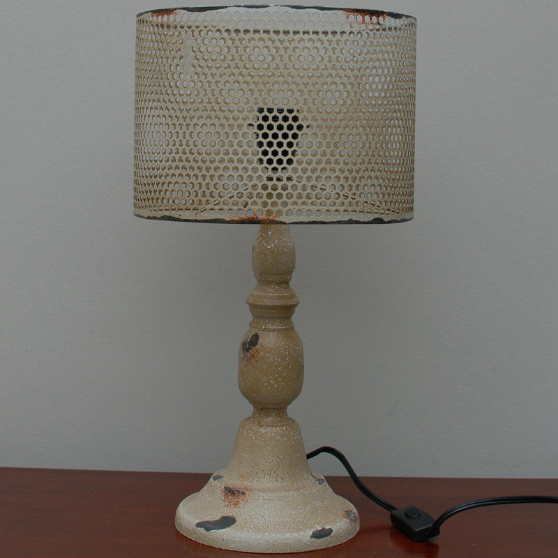 Lampe de table 21 po Nostalgia