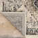 Madruga Mayfair Distressed Moroccan Diamond Medallion Area Rug