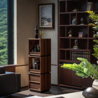 Armoire d'appoint Rotary