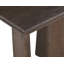 Alsey Solid Wood End Table