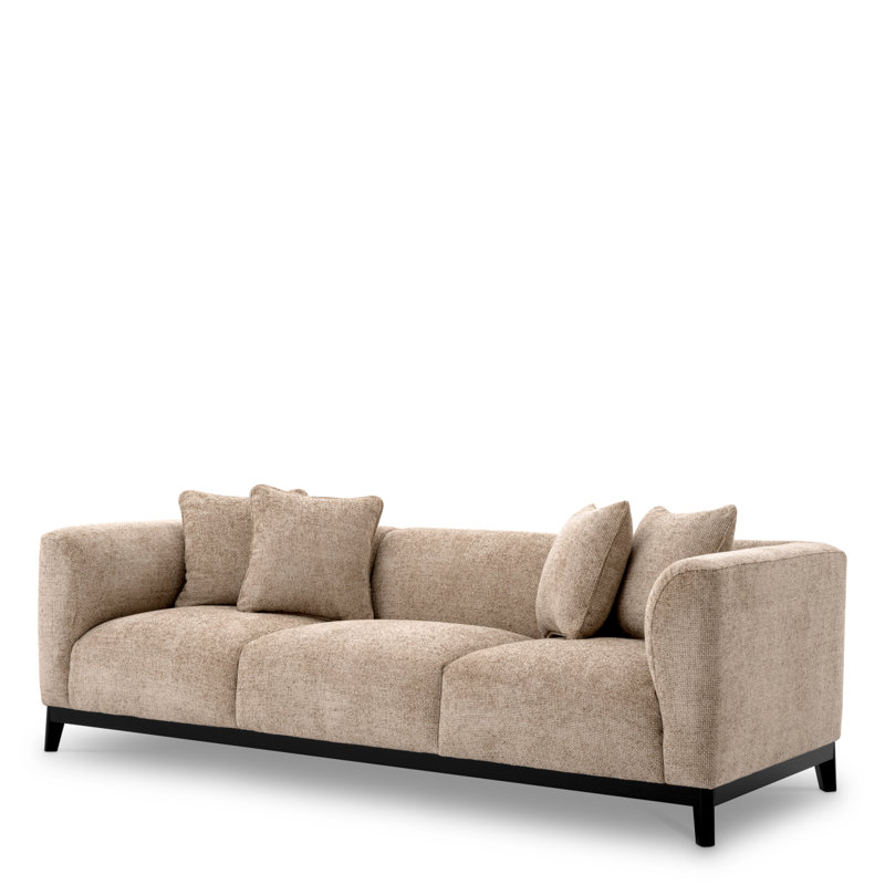 Corso Upholstered 90.55'' Sofa