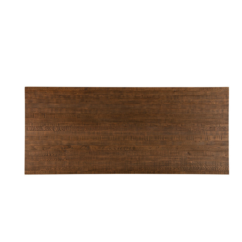 Buckley Solid Oak Dining Table
