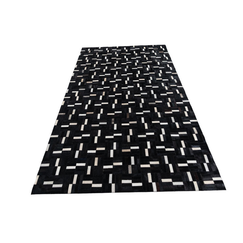 Tapis noir Jack