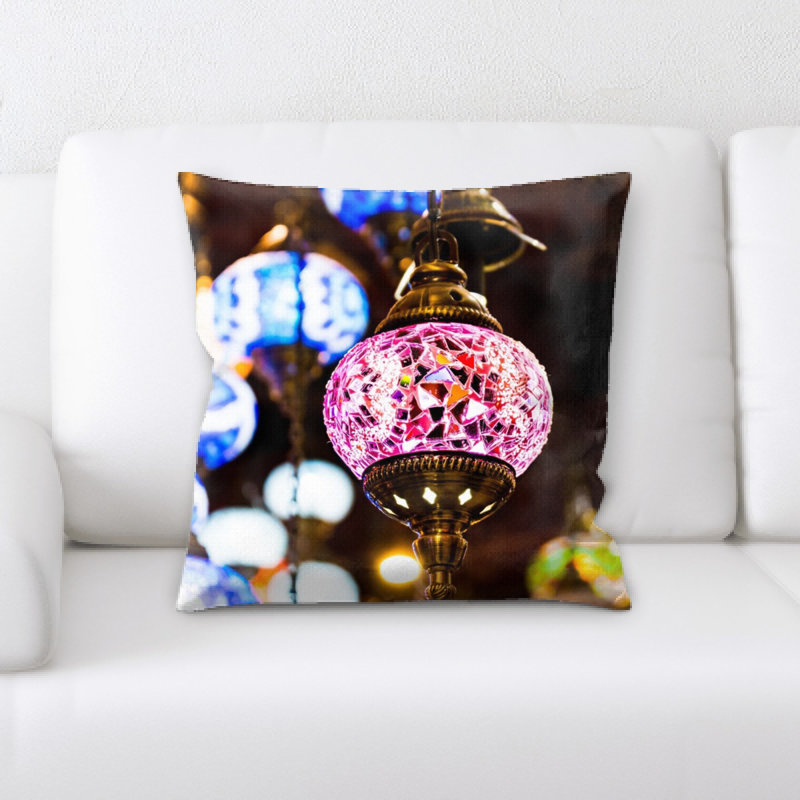 Housse de coussin Lewis