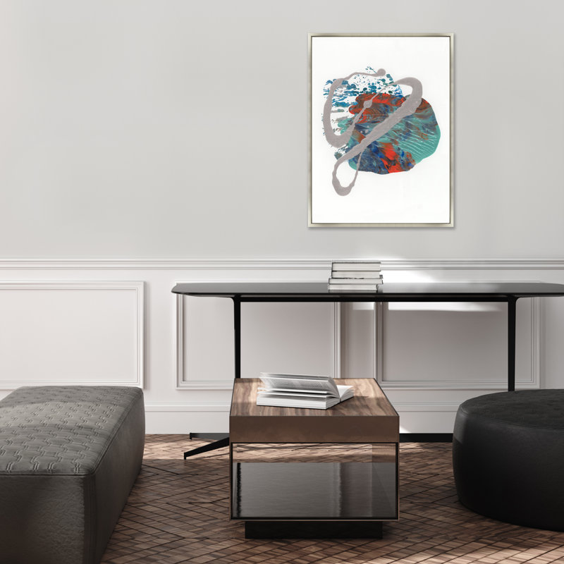 Rien compare XXV par Danielle Davis - reproduction d'art sur toile