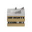Grand meuble-lavabo mural avec rangement Modern-950476312-950476315