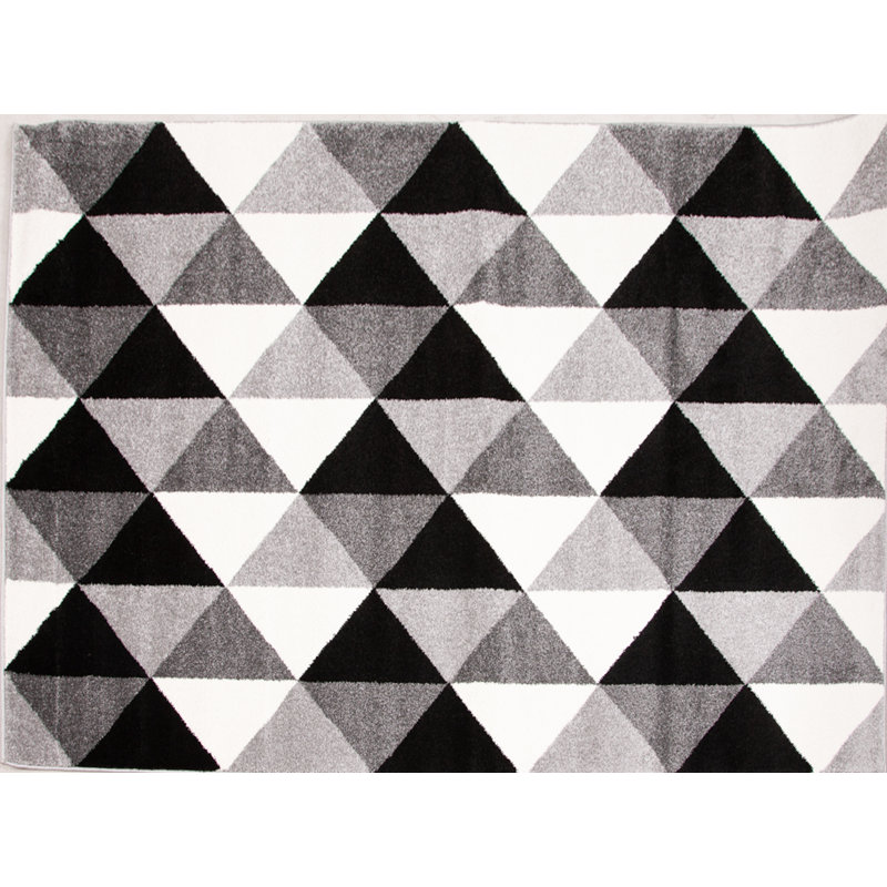 Wendell Shag Area Rug, Rectangle 133 x 195cm