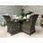 Cadmose 4 Seater Dining Set with Cushions