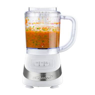 Ovente 1.5-Cup Food Processor & Reviews