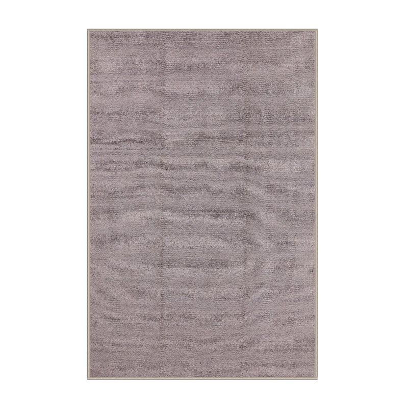 Tapis oriental mauve, Tapis de couloir 2 pi x 5 pi