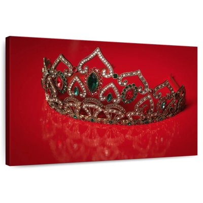 Kerner Elegant Princess Crown