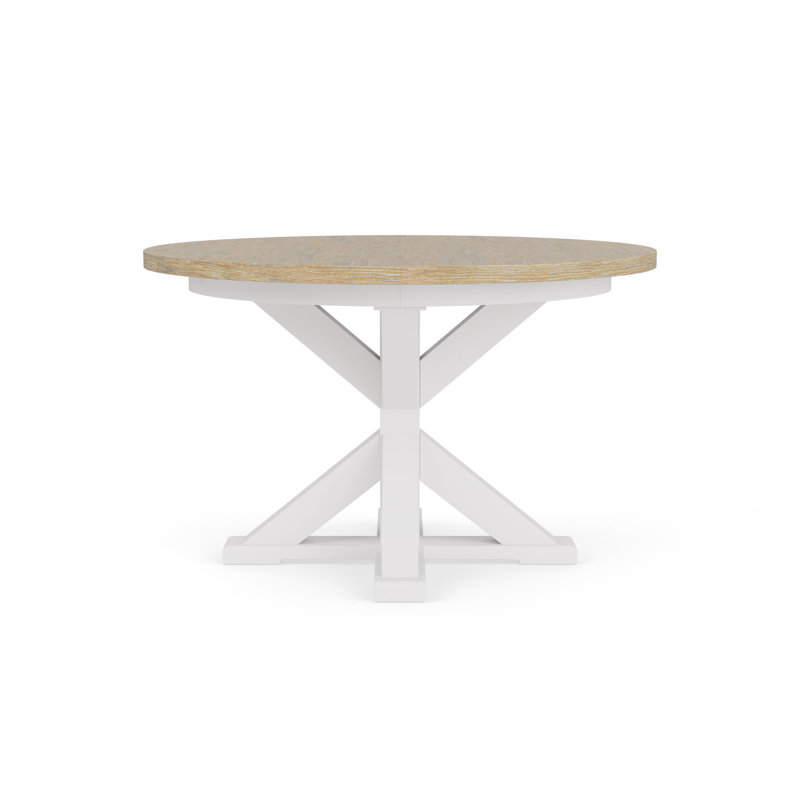Round Table With Leaf