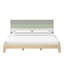 Ensemble de chambre à coucher 2 pièces Patton-228170336-228170334