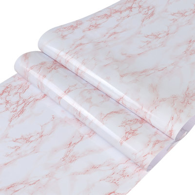 Peel & Stick Marble Roll