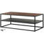 LOUNGE COLLECTION Coffee Table with Storage