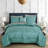 Vaetilda Luxury 9 Piece Complete Bed In Bag Set-109426641-109426640