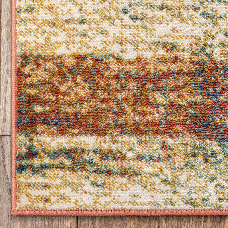 Tulsa Geometric Area Rug, Rectangle 160 x 220cm