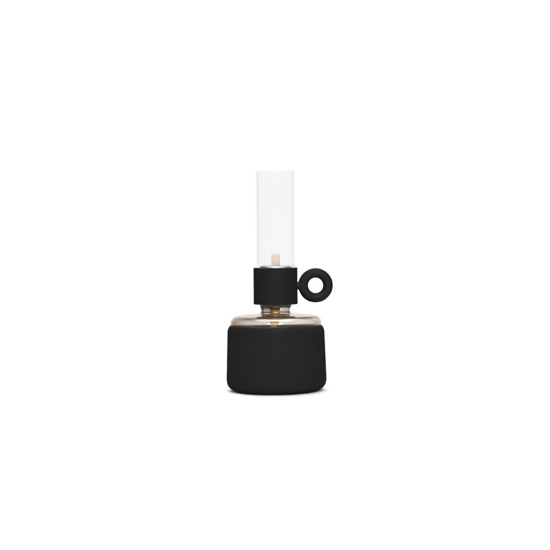 Flamtastique XS Oil Lamp, Black
