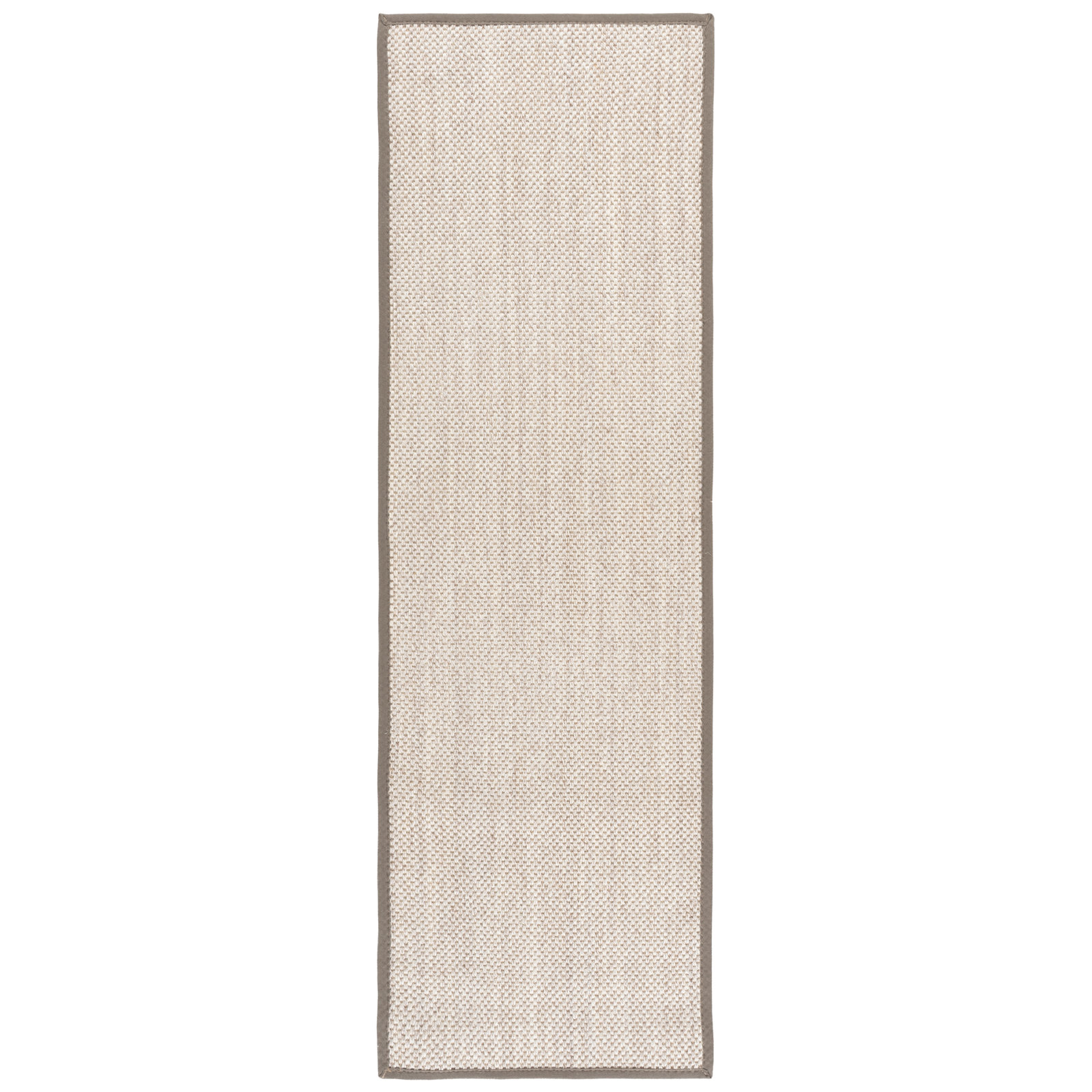Torbin Jute / Sisal Rug, Runner 2'6" x 12'
