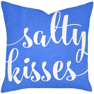 Cotton Throw Pillow