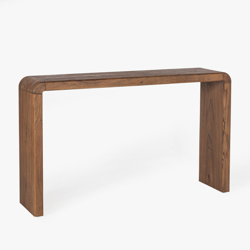Console en bois Jayda