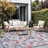 Floral Indoor / Outdoor Rug-1212492880
