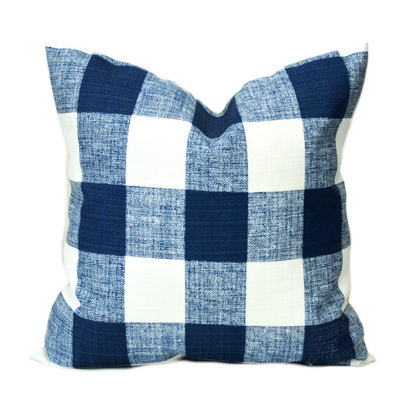 Housse de coussin intérieur / extérieur Anderson, H 17,5 po x l 17,5 po