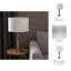 Lampe de table contemporaine Contemporary