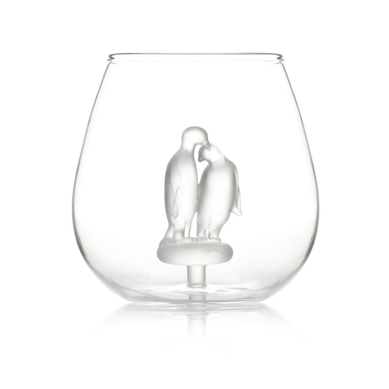 500ml Handmade Drinking Glass
